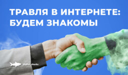 Травля в интернете: будем знакомы